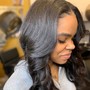 Partial Quick Weave