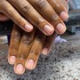 Manicure - Buff / No Polish