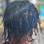 Loc Maintenance Retwist