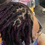 Crochet Braid Prep “Prior to Appointment”