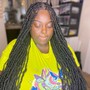 Touch up(whole head)softlocs only.