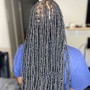 Touch up(whole head)softlocs only.