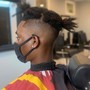 Mens Haircut & Beard Grooming(Gaithersburg location)