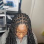 Touch up(whole head)softlocs only.