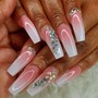 Encapsulated Nails (2 nails)