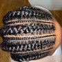 Cornrows