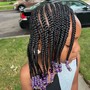 Lemonade Kid's Braids