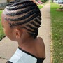 Lemonade Kid's Braids