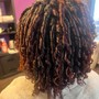 2 Strand Twist