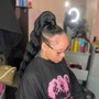 Lace Closure Sew-In