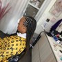 Box Braids