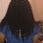 Crochet Braid Prep “Prior to Appointment”