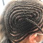 Crochet Braid Prep “Prior to Appointment”