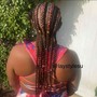 Yarn Braids