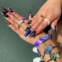 Nail Art - Medium