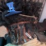 Weave maintenance