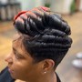 Women's Ultimate "Big Chop"