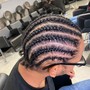 2 Feed in Braids