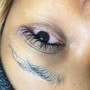 Mega hybrid wispy lashes