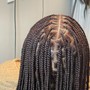 Natural Two-strand Twists