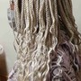 Individual Braids