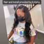 Wig Install