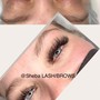 Eyelash Extension Removal