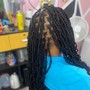 Locs Extension Provided By Stylist (6-8inch)