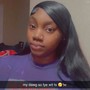 Closure Wig Install