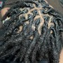 Kid's Soft Locs