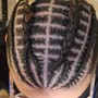 Men’s Plat Braids