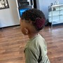 Kids haircut (2-18)