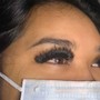 Eyelash Extension Removal