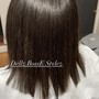 Japanese Hair Straightening