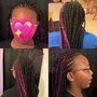 Box Braids