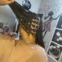 Detangle comb out|Blowout