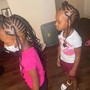 Kid's Braids 5-13