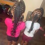 Kid's Braids 5-13