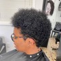 Women’s Hair Cut