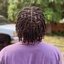 Starter locs