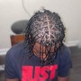 Starter locs