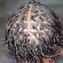 Starter locs