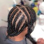 Cornrows