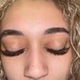 Hybrid Eyelash Extensions