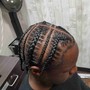 Cornrows