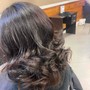 Cut &amp; Blowdry Style (women)