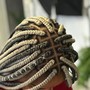 Loc Style(braiding)