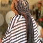 Loc Style(braiding)