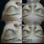 Hybrid Eyelash Extensions