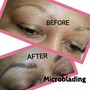 Razor Brow Shape & Fill